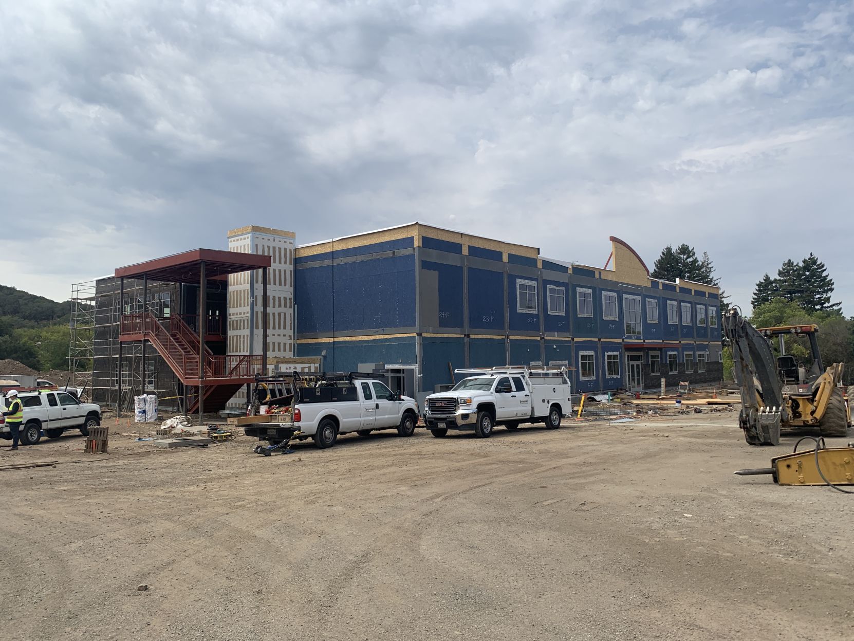 Camille Creek Community School